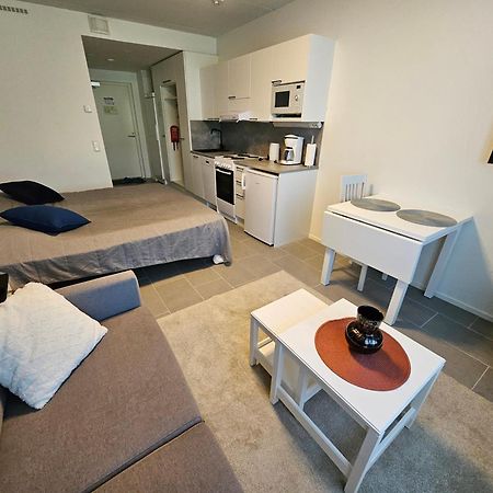 Levillenet Studio Apartment At Levi City Centre Extérieur photo