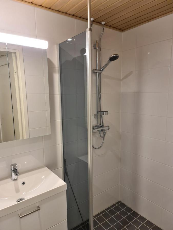 Levillenet Studio Apartment At Levi City Centre Extérieur photo
