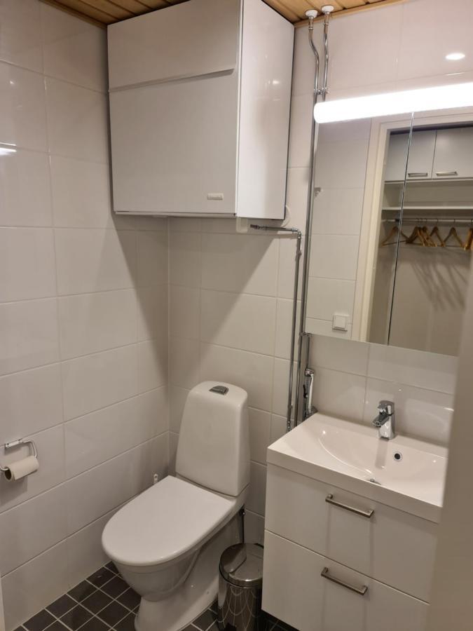 Levillenet Studio Apartment At Levi City Centre Extérieur photo
